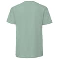 Miniatyrbilde 2 av 2: Fruit Of The Loom Mens Ringspun Premium T-Shirt