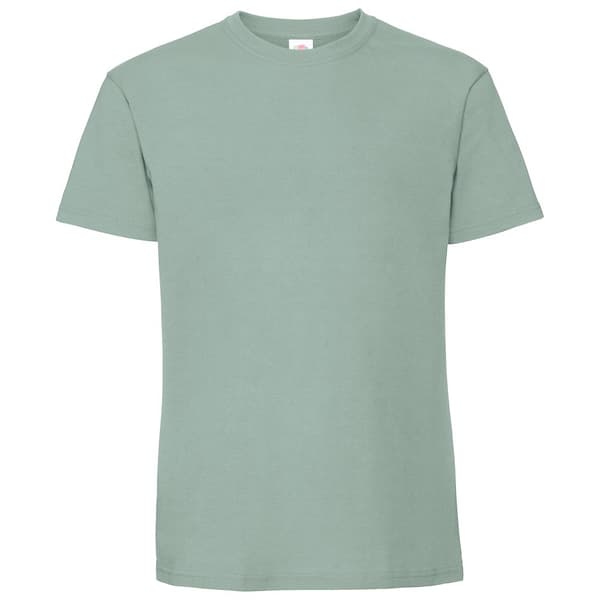 Fruit Of The Loom Mens Ringspun Premium T-Shirt