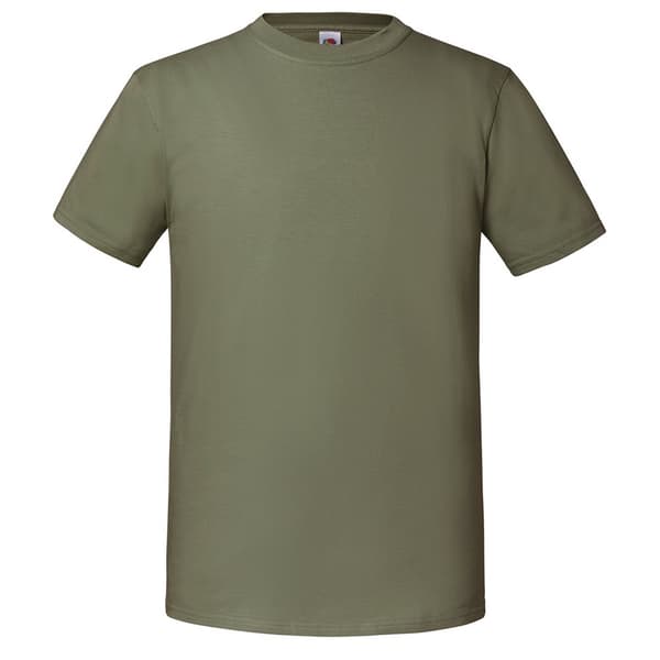 Fruit Of The Loom Mens Ringspun Premium T-Shirt