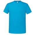 Miniatyrbild 1 av 2: Fruit of the Loom Herr Ringspun Premium T-Shirt