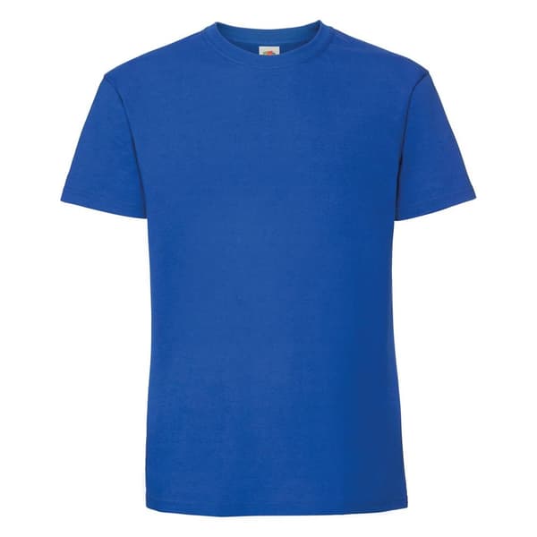 Fruit of the Loom Herr Ringspun Premium T-Shirt