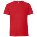Miniatyrbild 1 av 3: Fruit of the Loom Herr Ringspun Premium T-Shirt