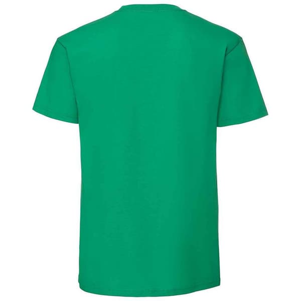 Fruit Of The Loom Mens Ringspun Premium T-Shirt