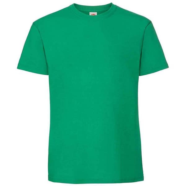 Fruit Of The Loom Mens Ringspun Premium T-Shirt
