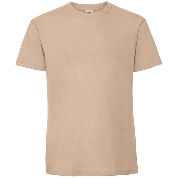 Fruit of the Loom Herr Ringspun Premium T-Shirt