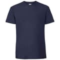 Miniatyrbild 1 av 3: Fruit of the Loom Herr Ringspun Premium T-Shirt