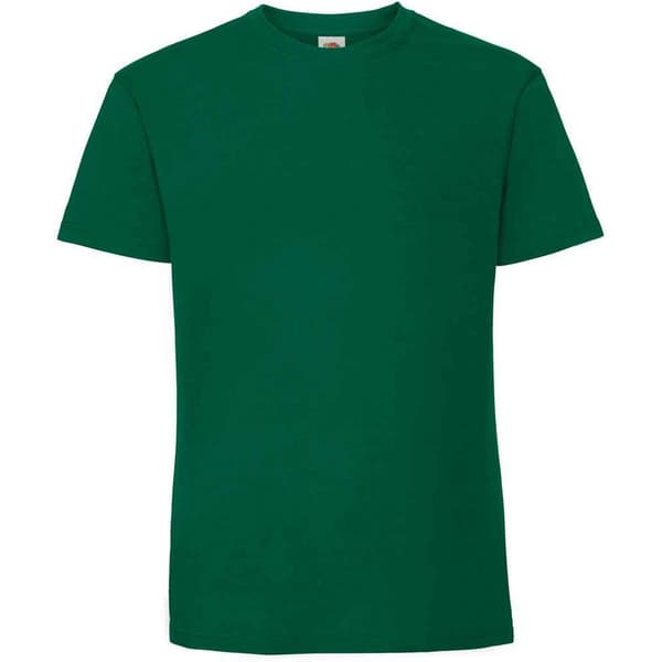 Fruit Of The Loom Mens Ringspun Premium T-Shirt