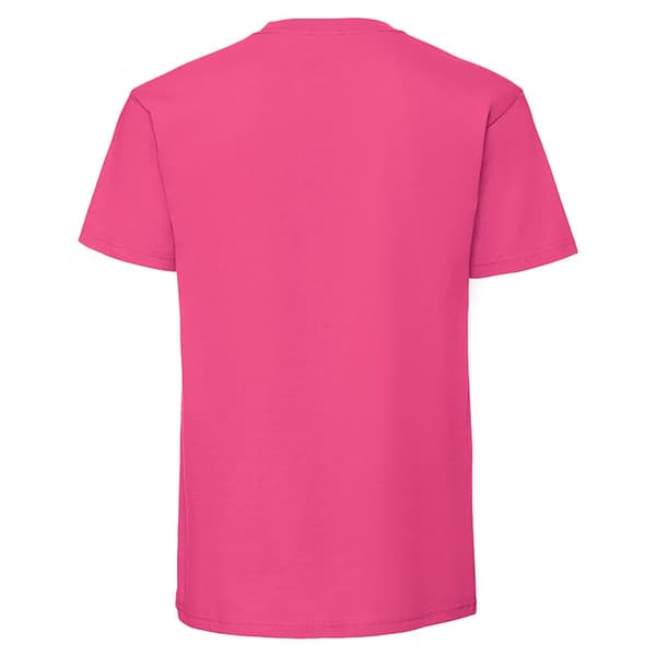Fruit Of The Loom Mens Ringspun Premium T-Shirt