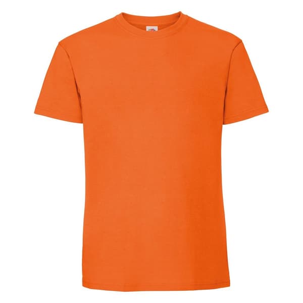 Fruit Of The Loom Mens Ringspun Premium T-Shirt