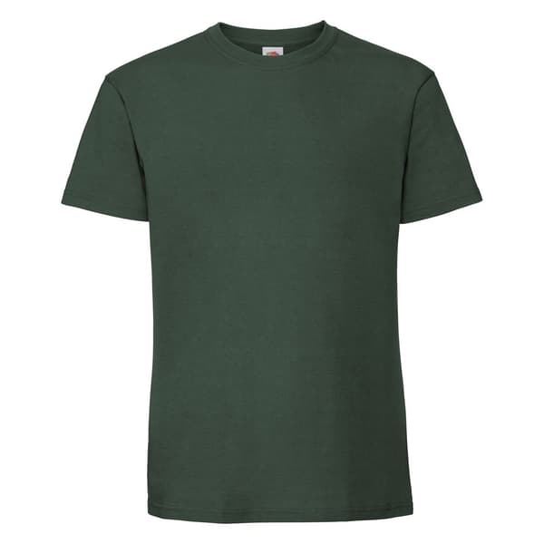 Fruit Of The Loom Mens Ringspun Premium T-Shirt