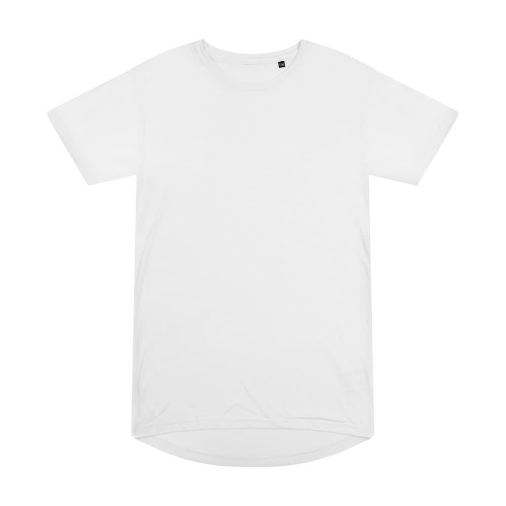AWDis Just Ts Mens Westcoast Long Line T-Shirt