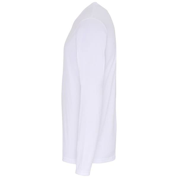 TriDri Langærmet performance T-shirt til mænd
