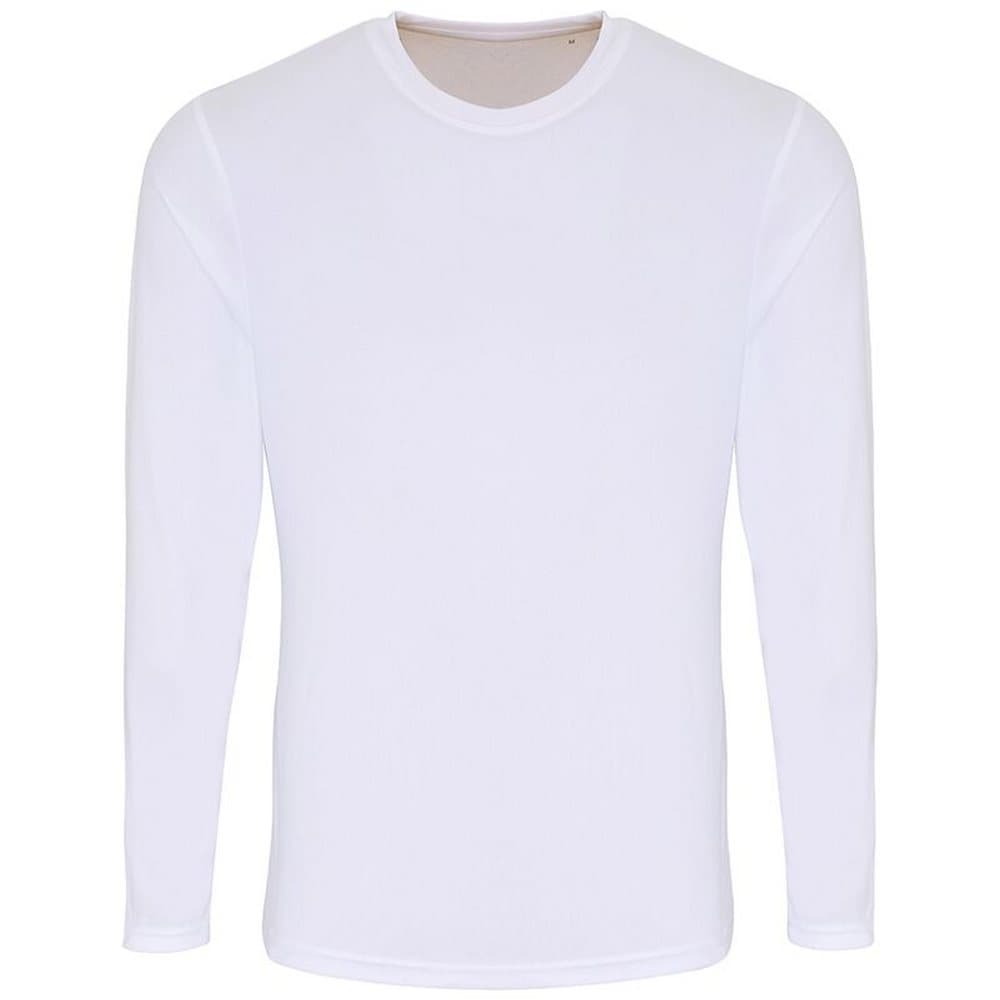 TriDri Långärmad Performance T-Shirt för män