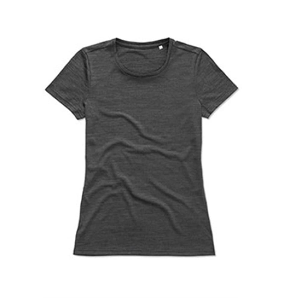 Stedman Womens/Ladies Active Intense Tech Tee för kvinnor och damer