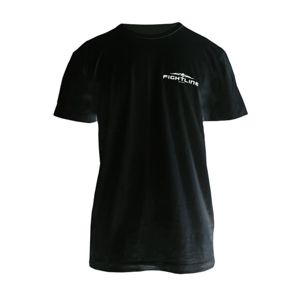 Fightline Diet Nutrition Mens Round Neck Short Sleeve T-Shirt