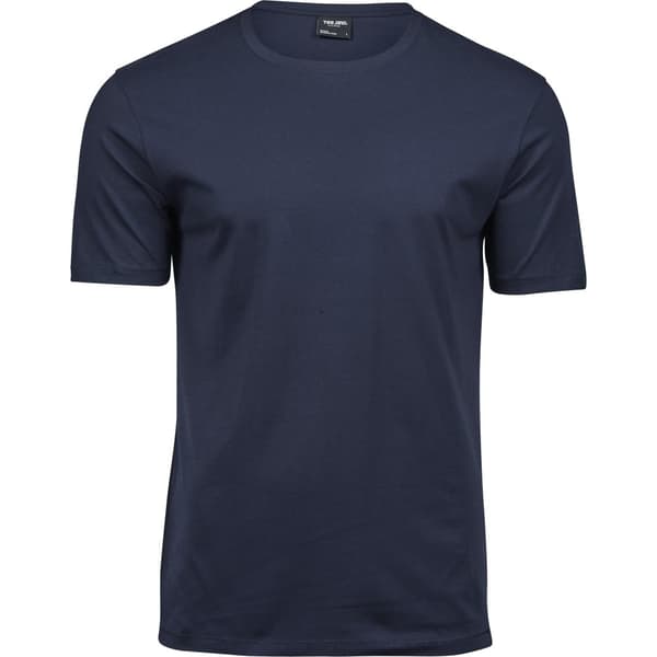 Tee Jays Herre luksus bomulds T-shirt
