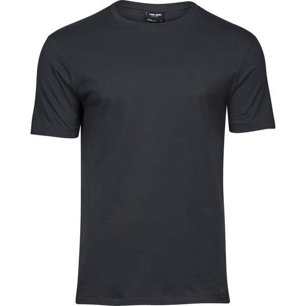 Tee Jays Herre luksus bomulds T-shirt