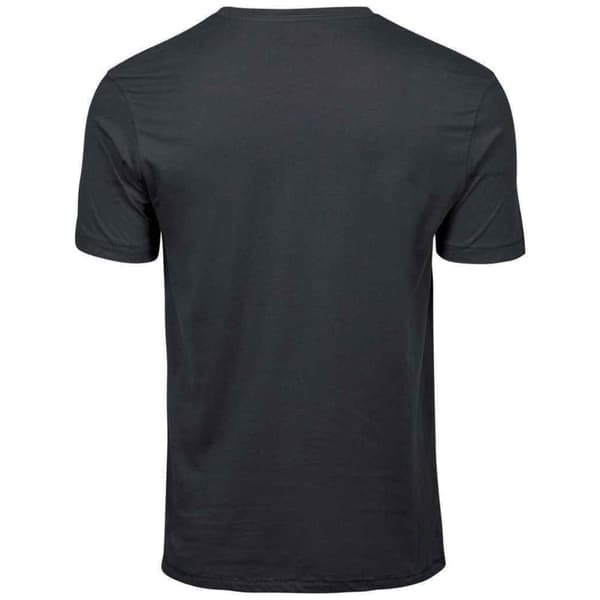Tee Jays T-shirt i lyxig bomull för män