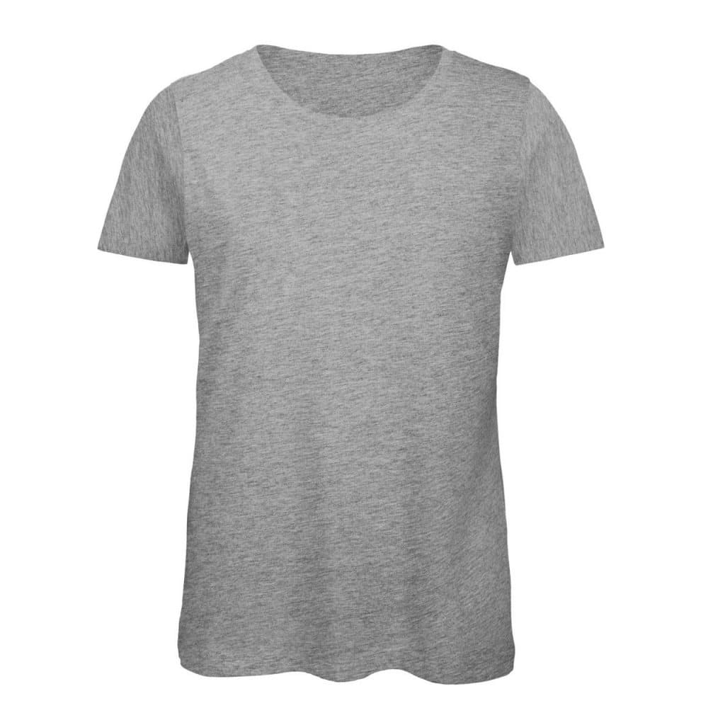B&C Womens/Ladies Favourite Organic Cotton Crew T-Shirt i ekologisk bomull