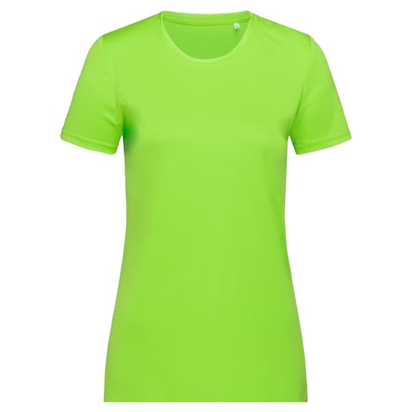 Stedman Womens/Ladies Active Sports Tee