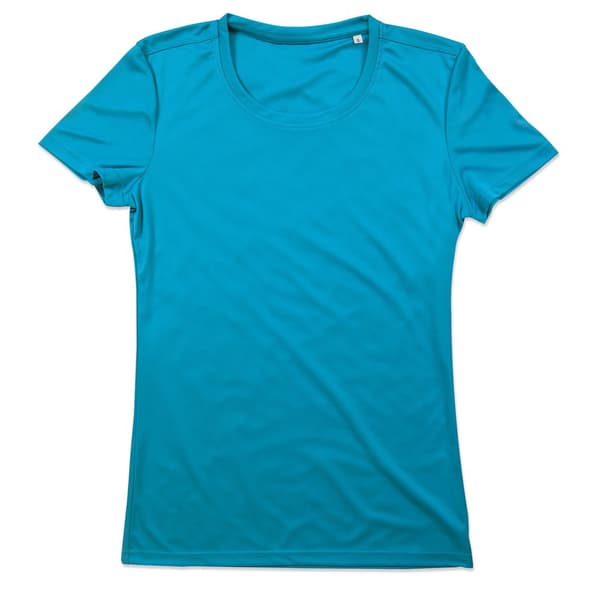 Stedman Womens/Ladies Active Sports Tee