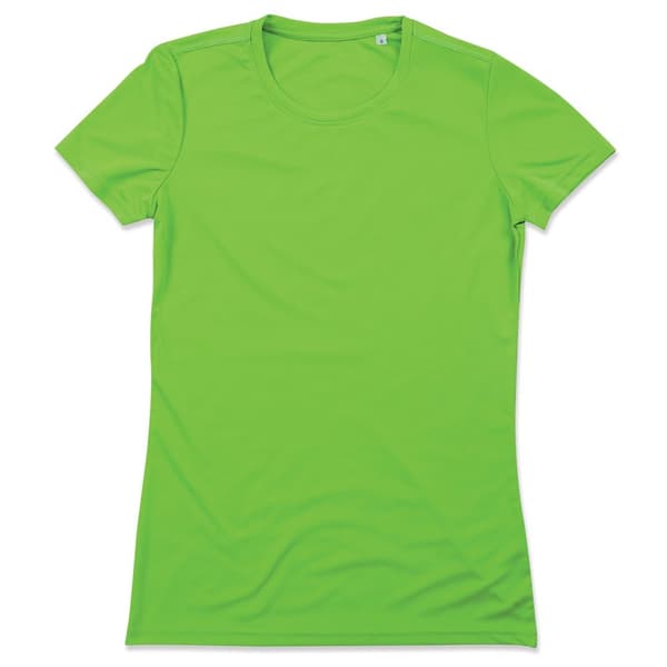 Stedman Womens/Ladies Active Sports Tee