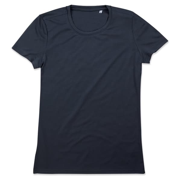 Stedman Womens/Ladies Active Sports Tee