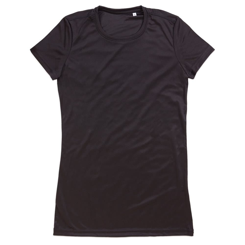 Stedman Womens/Ladies Active Sports Tee för kvinnor och damer