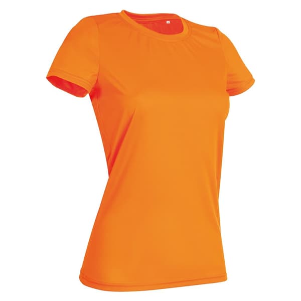 Stedman Womens/Ladies Active Sports Tee