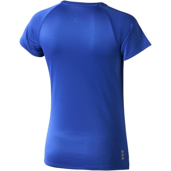 Elevate Womens/Ladies Niagara Short Sleeve T-Shirt