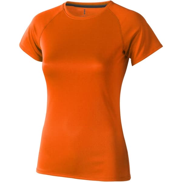 Elevate Womens/Ladies Niagara Short Sleeve T-Shirt