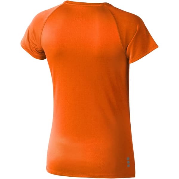 Elevate Womens/Ladies Niagara Short Sleeve T-Shirt