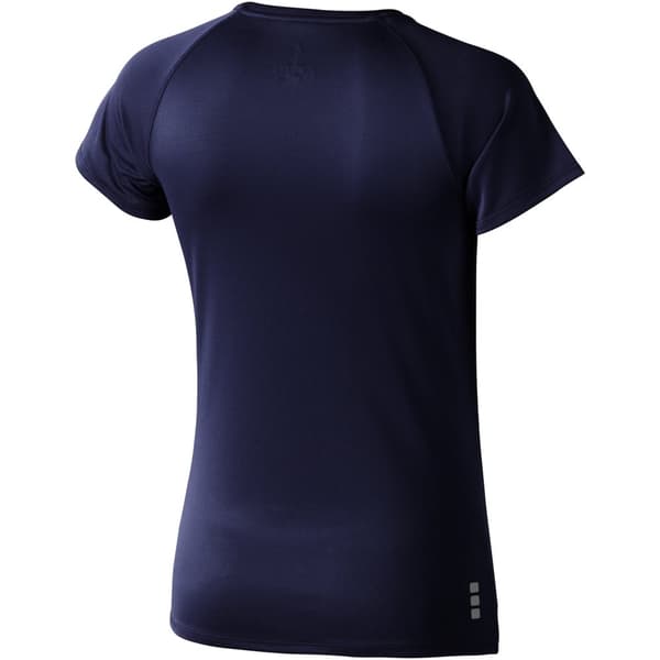 Elevate Womens/Ladies Niagara Short Sleeve T-Shirt