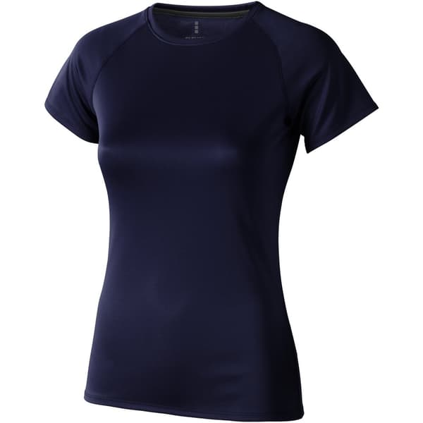 Elevate Womens/Ladies Niagara Short Sleeve T-Shirt