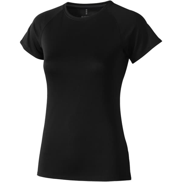 Elevate Womens/Ladies Niagara Short Sleeve T-Shirt