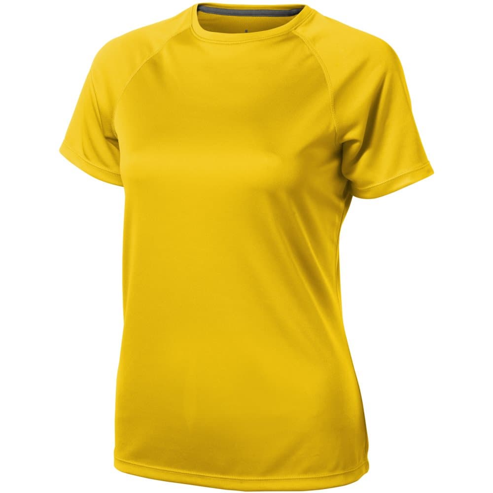 Elevate Kvinnor/Damer Niagara kortärmad T-shirt med kort ärm