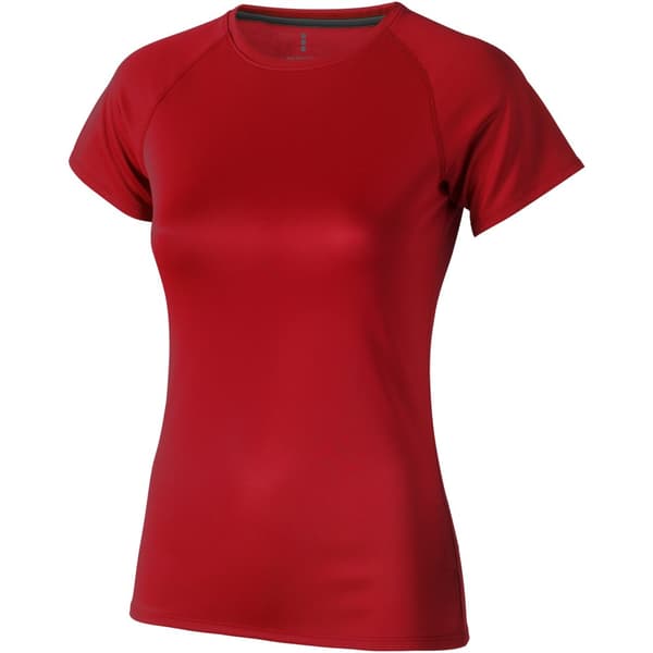 Elevate Womens/Ladies Niagara Short Sleeve T-Shirt