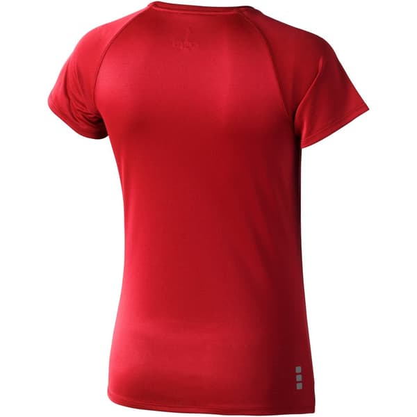 Elevate Womens/Ladies Niagara Short Sleeve T-Shirt