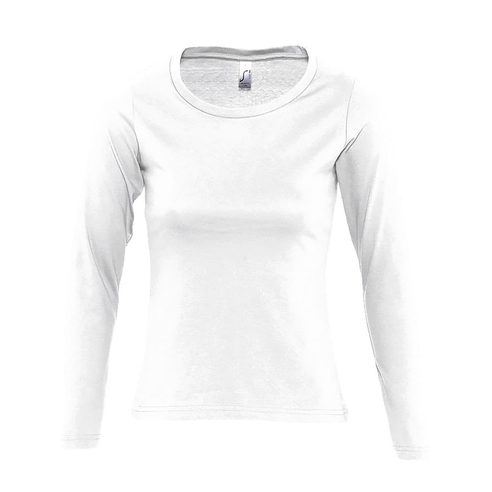 SOLS Kvinnor/Damer Majestic långärmad T-shirt med lång ärm
