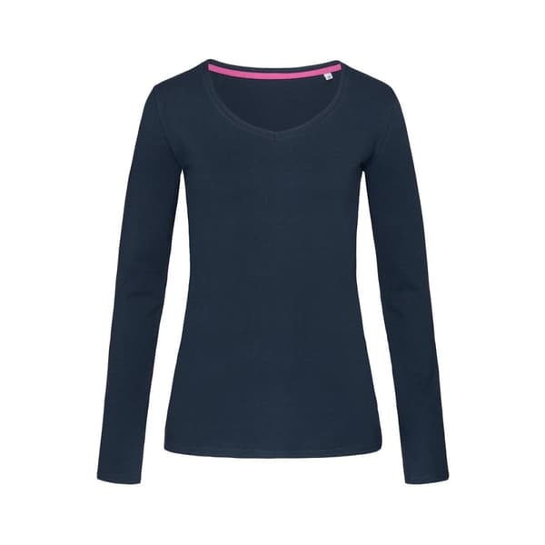 Stedman Womens/Ladies Claire långärmad Tee