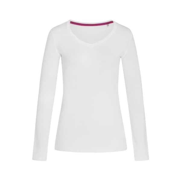 Stedman Womens/Ladies Claire långärmad Tee