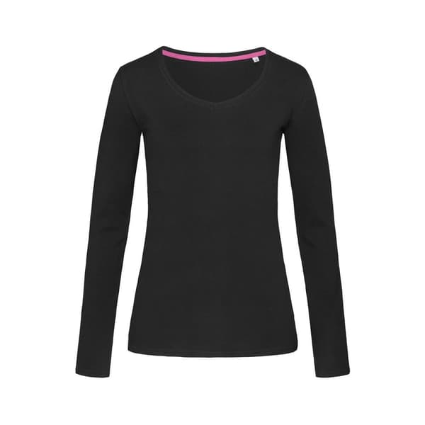 Stedman Womens/Ladies Claire långärmad Tee