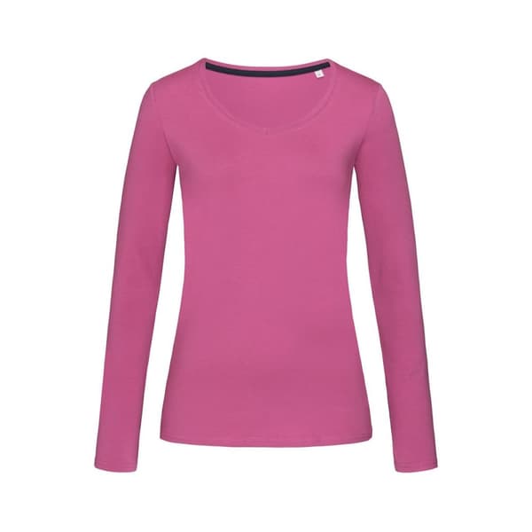 Stedman Womens/Ladies Claire långärmad Tee