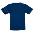 Miniatyrbillede 2 af 2: Fruit of the Loom Original kortærmet T-shirt med korte ærmer til børn og teenagere