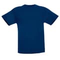 Miniatyrbillede 1 af 2: Fruit of the Loom Original kortærmet T-shirt med korte ærmer til børn og teenagere