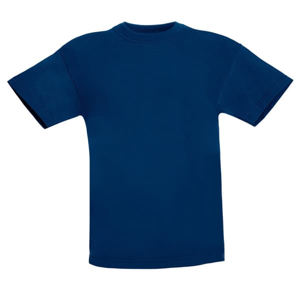 Fruit of the Loom Original kortærmet T-shirt med korte ærmer til børn og teenagere