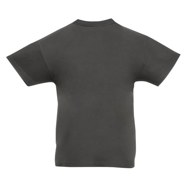 Fruit of the Loom Original kortærmet T-shirt med korte ærmer til børn og teenagere