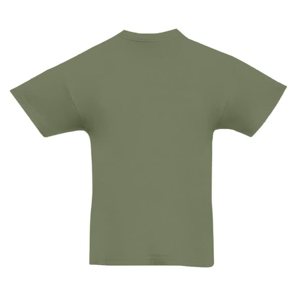 Fruit of the Loom Original kortærmet T-shirt med korte ærmer til børn og teenagere