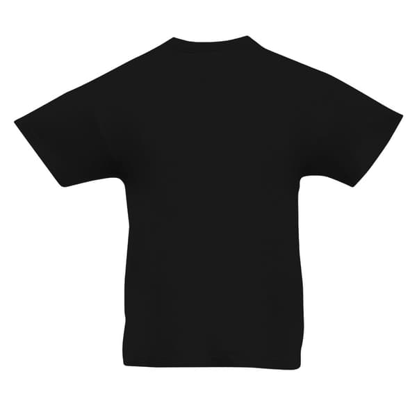 Fruit of the Loom Original kortærmet T-shirt med korte ærmer til børn og teenagere