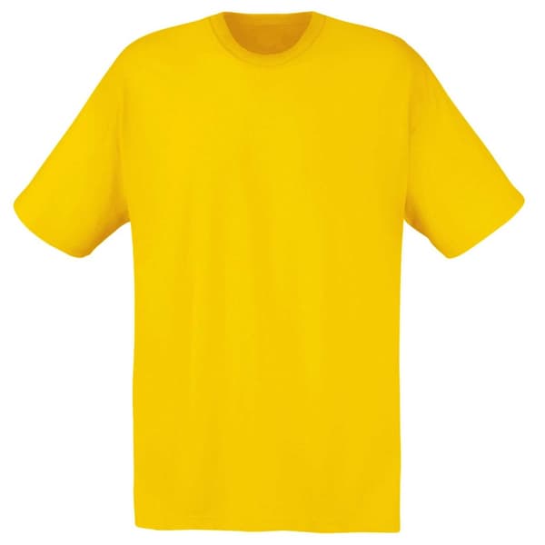 Fruit Of The Loom Mens Original T-Shirt